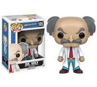 Figura De Vinilo Funko Pop De Mega Man Dr. Wily