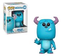 Figura De Vinilo Funko POP De Monster's Inc.: Sulley