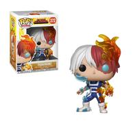 Figura De Vinilo Funko POP De My Hero Academia - Todoroki