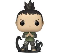 Figura De Vinilo Funko POP De Naruto | Shikamaru Nara