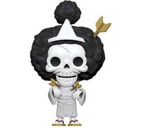 Figura De Vinilo Funko POP De One Piece | Brook