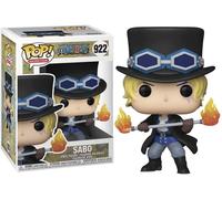 Figura De Vinilo Funko POP De One Piece | Sabo