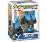 Figura De Vinilo Funko POP De Pokémon | LUCARIO