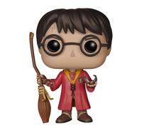 Figura De Vinilo Funko POP De Quidditch Harry Potter