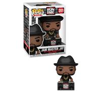 Figura De Vinilo Funko POP De Run-DMC | Jam Master Jay