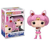Figura De Vinilo Funko POP De Sailor Moon - Sailor Chibi Moon