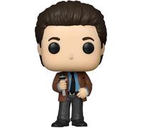 Figura De Vinilo Funko POP De Seinfeld | Jerry Haciendo Standup