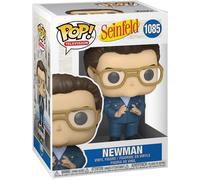 Figura De Vinilo Funko POP De Seinfeld | Newman El Cartero