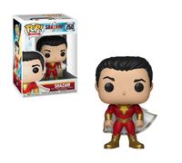 Figura De Vinilo Funko POP De Shazam De DC COMICS - SHAZAM