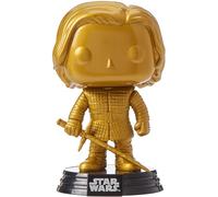 Figura De Vinilo Funko POP De Star Wars | Kylo Ren Dorado Metálico