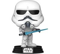 Figura De Vinilo Funko POP De Star Wars | Serie Concepto Stormtrooper