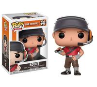 Figura De Vinilo Funko POP De Team Fortress 2 - Scout