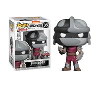 Funko Figura de Vinilo TMNT 60651 – Shredder PX Exclusivo