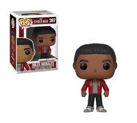 Figura De Vinilo Funko POP De Videojuego De Spider-Man - Miles Morales