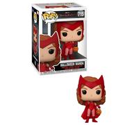 Figura De Vinilo Funko POP De WandaVision De Marvel | Halloween Wanda