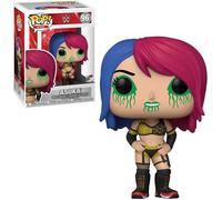 Figura De Vinilo Funko POP De WWE | Asuka
