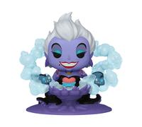 Figura De Vinilo Funko POP Deluxe Disney Villains Úrsula En El Trono 6"