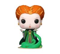 Figura De Vinilo Funko POP Disney Hocus Pocus 2 Winifred (Humo) 3.75"