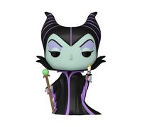 Funko pop disney 65 aniversario la bella durmiente malefica con vela 78182