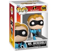 Figura de Vinilo Funko Pop! Disney Pixar Los Increíbles Señor Increíble Coleccionable