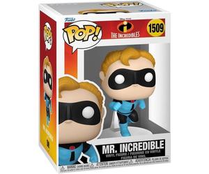 Figura de Vinilo Funko Pop! Disney Pixar Los Increíbles Señor Increíble Coleccionable