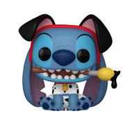 Figura De Vinilo Funko POP Disney Stitch Como Pongo 3.75" (#1462)