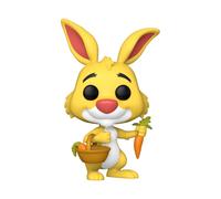 Figura De Vinilo Funko POP Disney Winnie The Pooh Conejo Con Cesta 3.75"