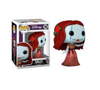 Figura de Vinilo Funko Pop: Formal Sally - Pesadilla Antes de Navidad