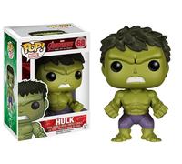 Figura De Vinilo Funko POP Hulk De Los Vengadores La Era De Ultrón De Marvel
