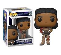 Figura de Vinilo Funko Pop Izzy Hawthorne Jr. Zap Patrol - Lightyear