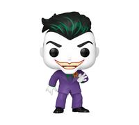Figura de Vinilo Funko Pop Joker - Harley Quinn Serie Animada 9 cm