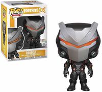 Figura De Vinilo Funko Pop Juegos Fortnite Omega