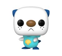 Figura De Vinilo Funko POP Juegos Pokémon Oshawott 3.75" (#886)