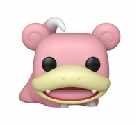 Figura De Vinilo Funko POP Juegos Pokémon Slowpoke 3.75" (#1077)