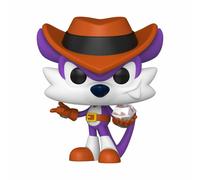 Figura De Vinilo Funko POP Juegos Sonic El Erizo Fang El Cazador 3.75" (#1172)