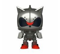 Figura De Vinilo Funko POP Juegos Sonic The Hedgehog Mecha Sonic 3.75" (#1173)