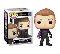 Funko POP! TV: Hawkeye - Hawkeye TV Show - Figura de Vinilo Coleccionable - Idea de Regalo- Mercancia Oficial - Juguetes para Niños y Adultos - TV Fans - Muñeco para Coleccionistas y Exposición