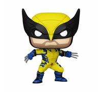 Figura De Vinilo Funko POP Marvel Wolverine Con Garras 3.75" (#1363)