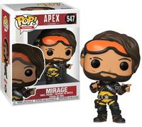 Figura De Vinilo Funko POP Mirage #547 APEX Legends