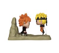 Figura De Vinilo Funko POP Moment Naruto Shippuden Pain Vs. Naruto 5.5" (#1433)