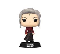 Funko Pop! Vinyl: Star Wars Ahsoka - Morgan Elsbeth- Figura de Vinilo Coleccionable - Idea de Regalo - Mercancia Oficial - Juguetes para Niños y Adultos - TV Fans - Muñeco para Coleccionistas