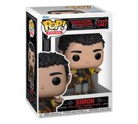 Figura de vinilo Funko Pop Movies Dungeons and Dragons Honor Among Thieves Simon