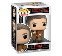 Figura de vinilo Funko Pop Movies Dungeons and Dragons Honor entre ladrones Forg