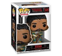 Figura de vinilo Funko Pop Movies Dungeons and Dragons Honor entre ladrones Xenk