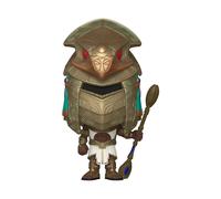 Figura De Vinilo Funko POP Movies Stargate Horus Guard 3.75" (#1574)