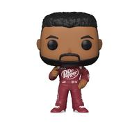 Figura De Vinilo Funko Pop NASCAR: Bubba Wallace (Dr Pepper)