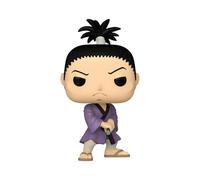 Funko Hunter x Hunter Figura Vinilo Nobunaga 1568 Sin clasificar Pop! Multicolor PVC
