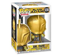 Funko Pop! Movies: DC - Black Adam - Doctor Fate - Figura de Vinilo Coleccionable - Idea de Regalo- Mercancia Oficial - Juguetes para Niños y Adultos - Movies Fans - Muñeco para Coleccionistas
