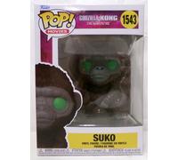 Funko Pop! Movies: Godzilla X Kong: The New Empire - Suko - Godzilla Vs Kong 2 - Figura de Vinilo Coleccionable - Idea de Regalo- Mercancia Oficial - Juguetes para Niños y Adultos - Movies Fans
