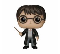 Figura De Vinilo Funko POP Películas Harry Potter 3.75" (#01)